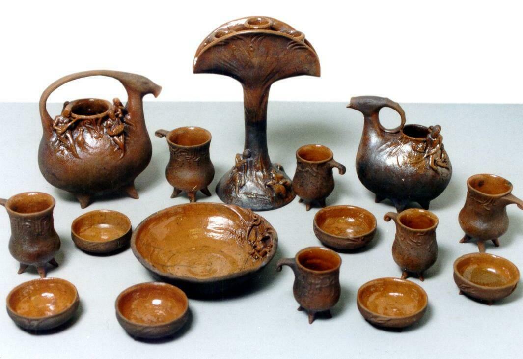 Гончарная посуда, гончарное дело Гончарная мастерская, гончарные курсы